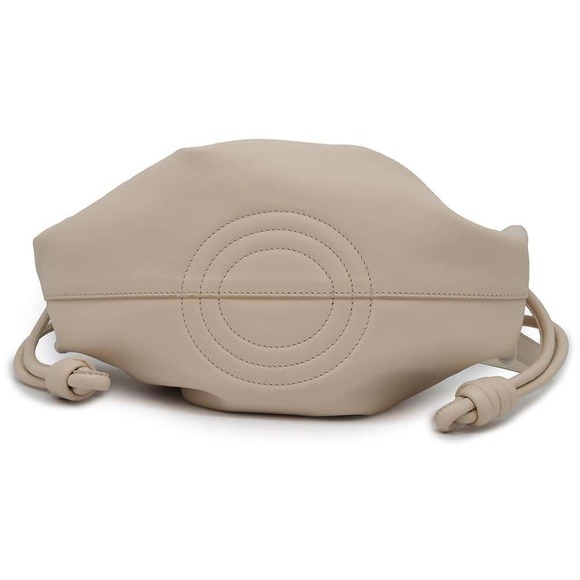 Loewe Paseo Calfskin Handbag Ivory White Bag - Picture 3 of 11